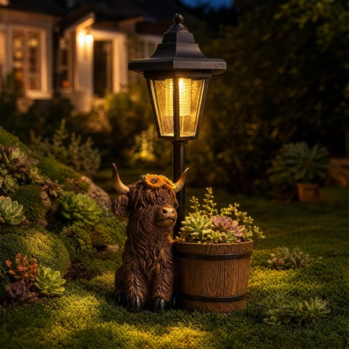 2026 highland cow garden - 2026,