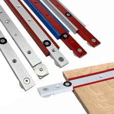 Aluminum T Track Miter Gauge