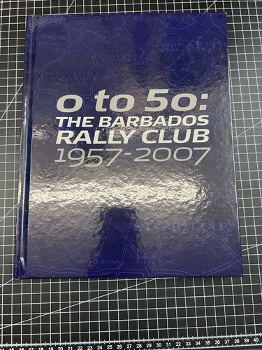 The barbados rally club - 0-50,