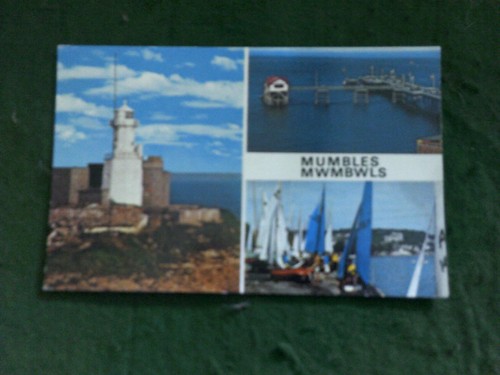 Mumbles wales multi view - mumbles,