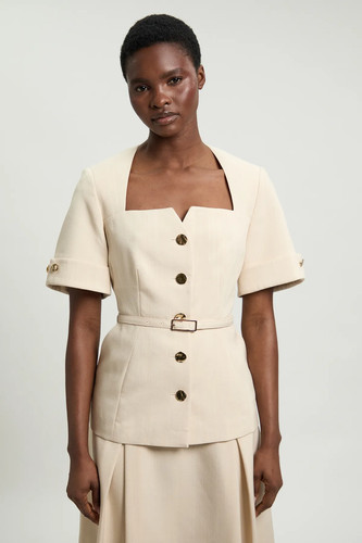 Karen millen tailored jacket - millen,