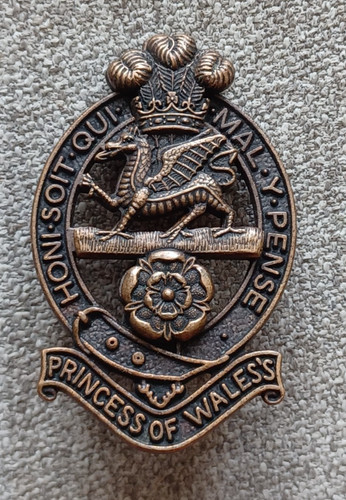 British army princess - princess, of