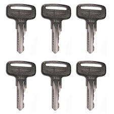 6 Ignition Key For Skyjack