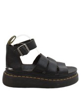 Dr. Martens Women's Sandals UK 6 Black 100% Other Strappy