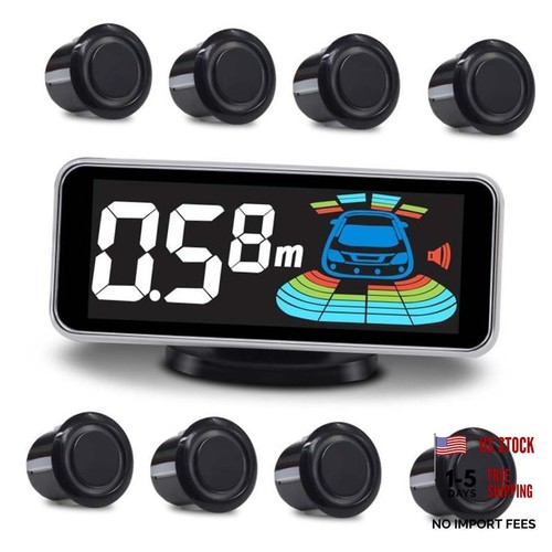 Car parking sensors - car,