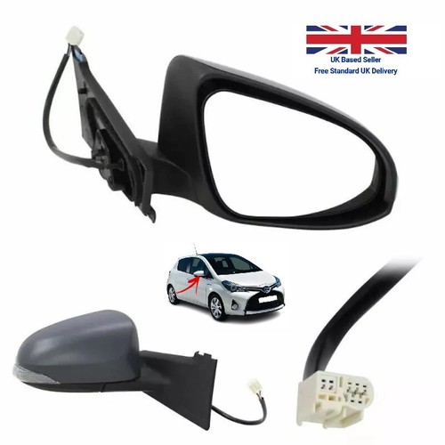 Toyota yaris right - right, wing