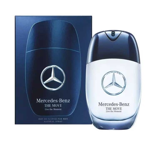 Mercedes benz the move - eau, de