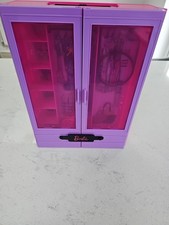 Rare Purple 12” 2018 Barbie
