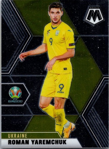 2021 panini mosaic - 2021, roman