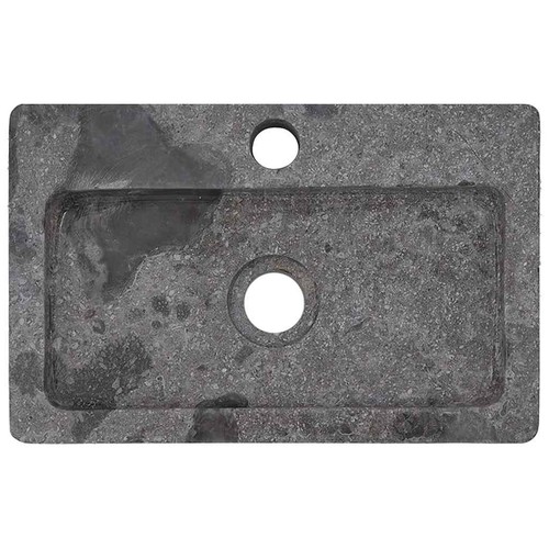 Wall mounted sink - sink, marble