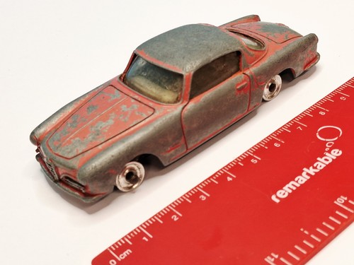 Dinky toys 185 alfa romeo - toys,