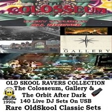 Old School Colosseum - Gallery
