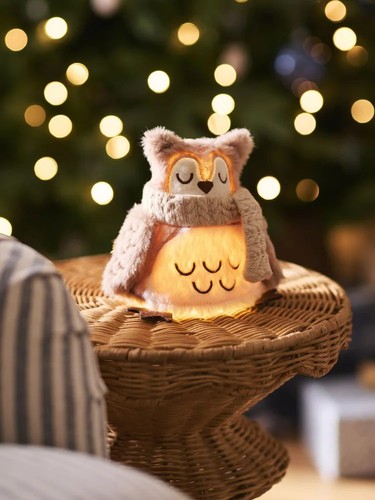 Next light fluffy owl - next,