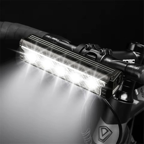 Powerful 2500lm led bike - powerful,