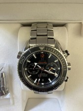 OMEGA Seamaster Planet Ocean