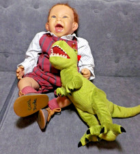 Micheal the little striker