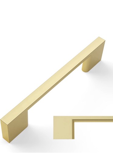 Amerdeco pack brushed gold - 10,