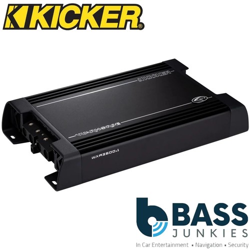 Kicker 49wxa3600 warhorse - kicker,