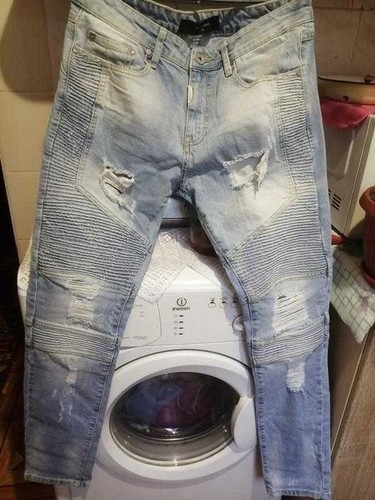 Mens denim jeans - mens,