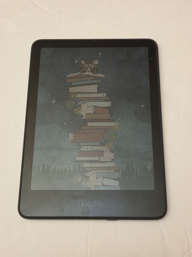 Amazon kindle colorsoft - amazon,