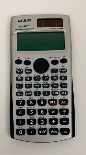 Casio 991es scientific - fx-991es,