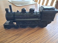 Avon Vintage Black Steam Train