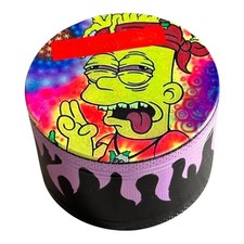 Grinder Zombie 63mm XL 4 Part