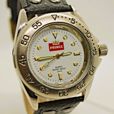 Prince Quartz Watch