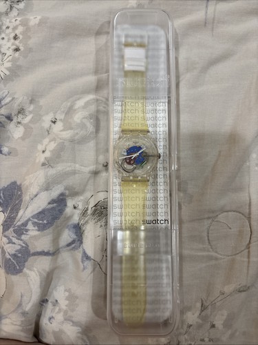 Swatch watch random ghost - watch,