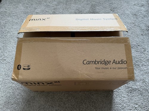 Cambridge audio minx media - audio,
