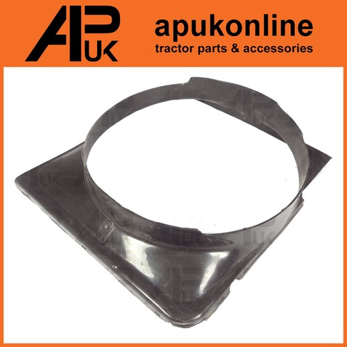 Plastic radiator fan cowl for - radiator,