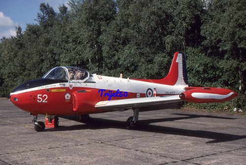 35mm aircraft slide jet - 35mm,