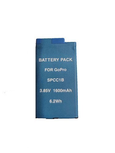 Gopro max 360 battery - max, 1600mah