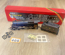 HORNBY OO GAUGE R061 LMS 4-6-0