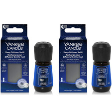 2x Yankee Candle Sleep