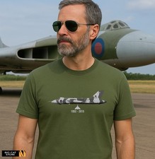 AeroArt - Avro Vulcan Flight