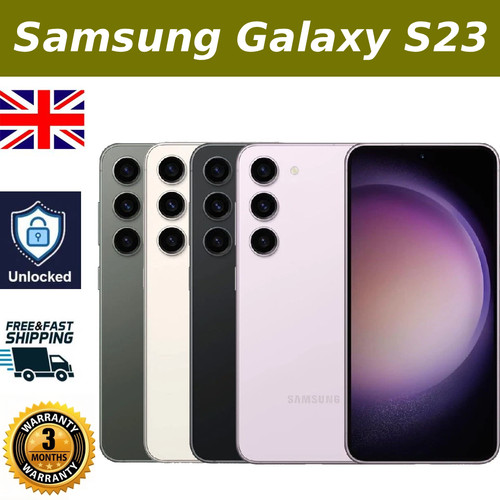 New sealed samsung galaxy - galaxy, s23