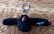 Kipling Monkey Key Chain -