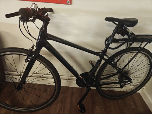 Cannondale hybrid bike 700c - bike,