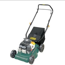 Mac Allister  40cm Petrol Lawn Mower  FPLM132H – 2 Year Guarantee (UKBuyersOnly)