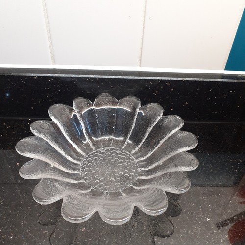 Dartington glass crystal - dartington, ft186