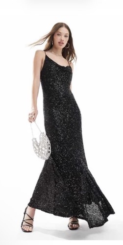 Never fully dressed sequin - fully,