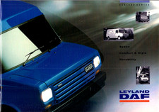 Leyland Daf 200 Series & 400