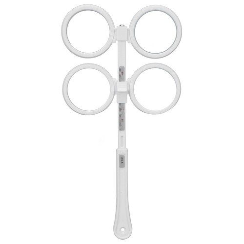 Optical flipper white - optical flipper,