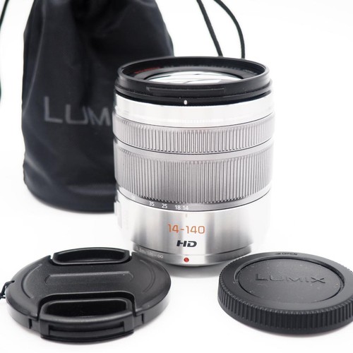 Panasonic lumix vario - g,