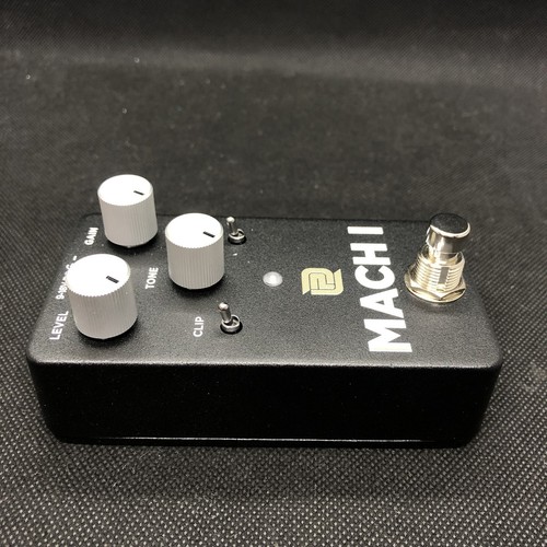 Lpd pedals mach overdrive - lpd,
