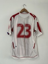 Rangers Away 2006/07 Match