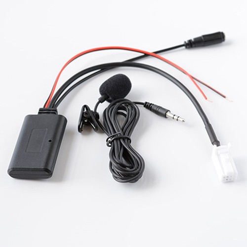 Car audio aux adapter cable - aux,