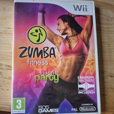 Zumba Fitness Nintendo Wii