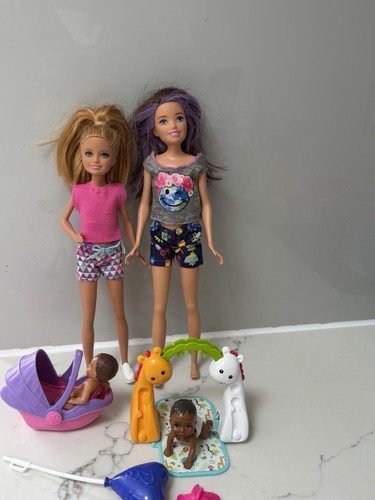 Barbie stacie skipper - barbie,